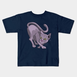 Scrappy Alleycat Kids T-Shirt